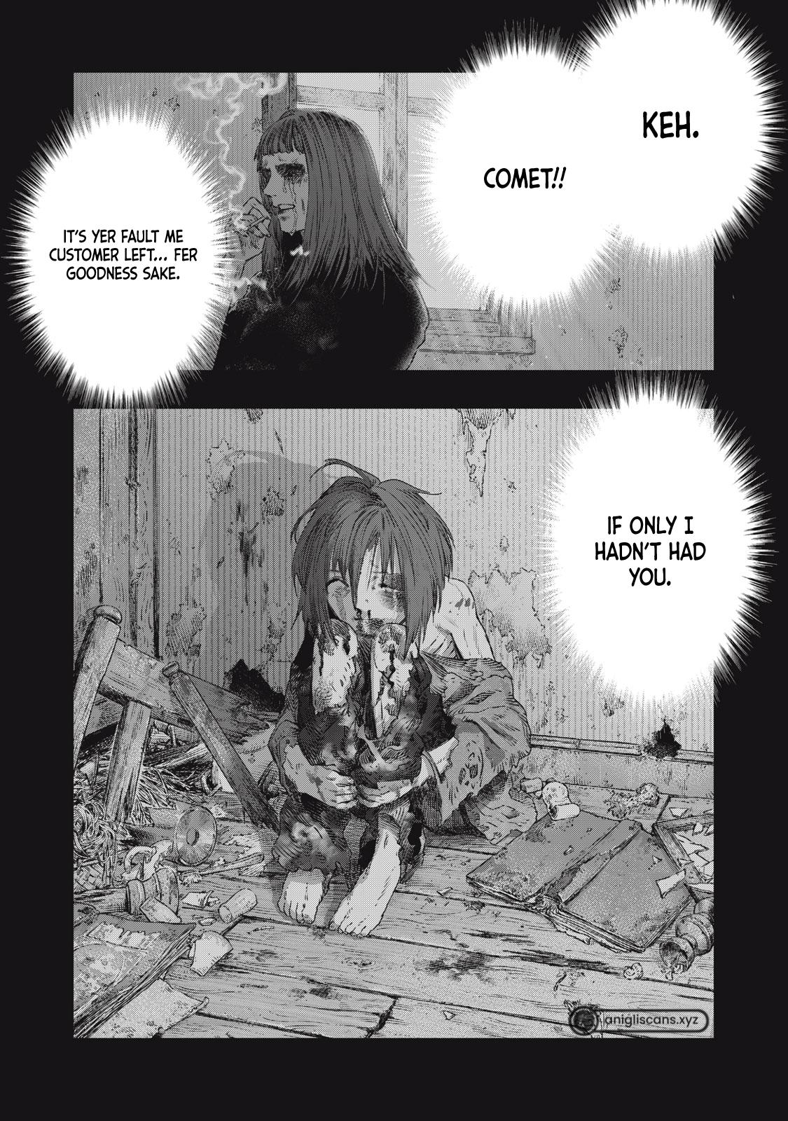 Koudou ni Hattatsu Shita Igaku wa Mahou to Kubetsu ga Tsukanai Chap 27 - Next Chap 28