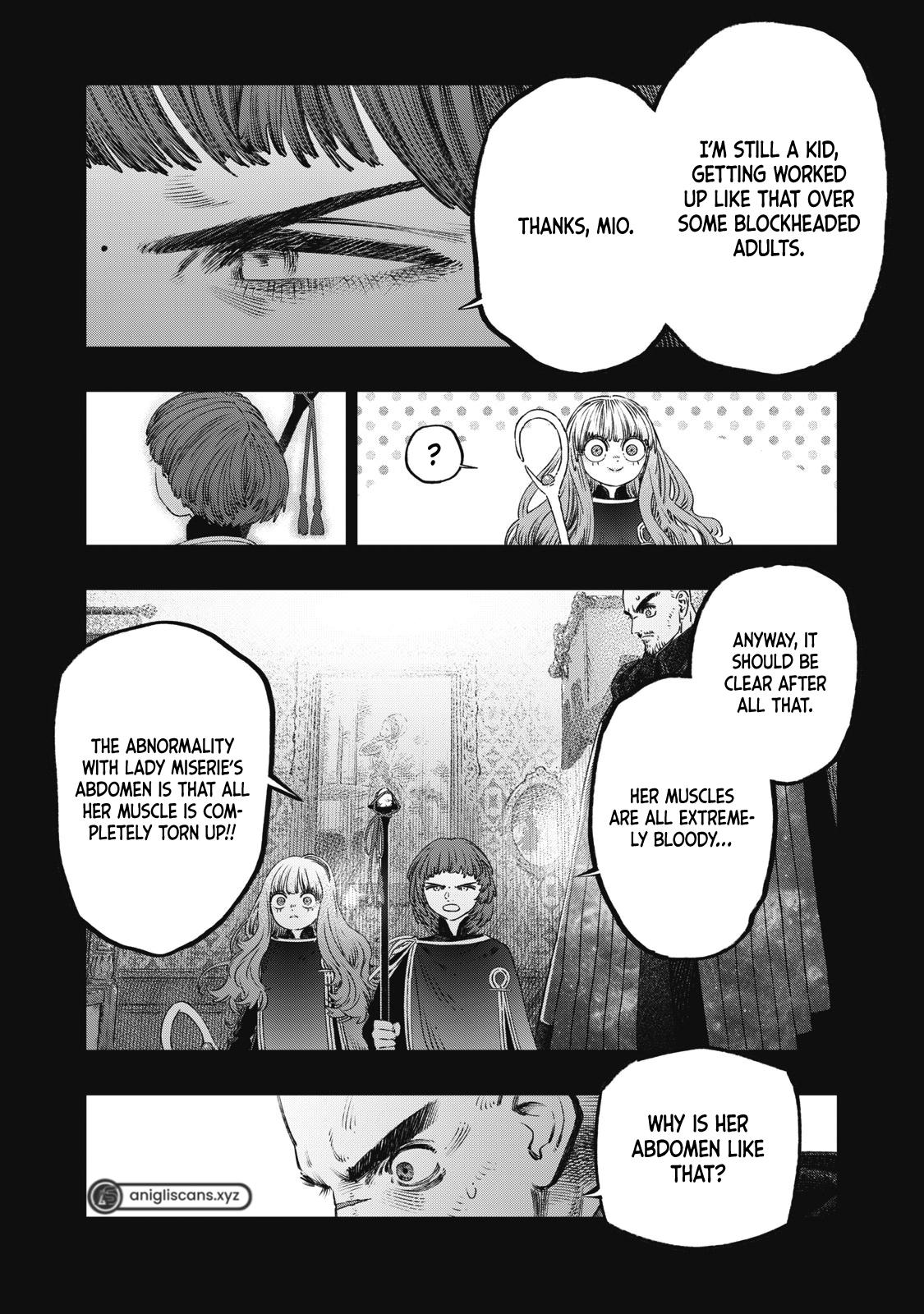 Koudou ni Hattatsu Shita Igaku wa Mahou to Kubetsu ga Tsukanai Chap 27 - Next Chap 28