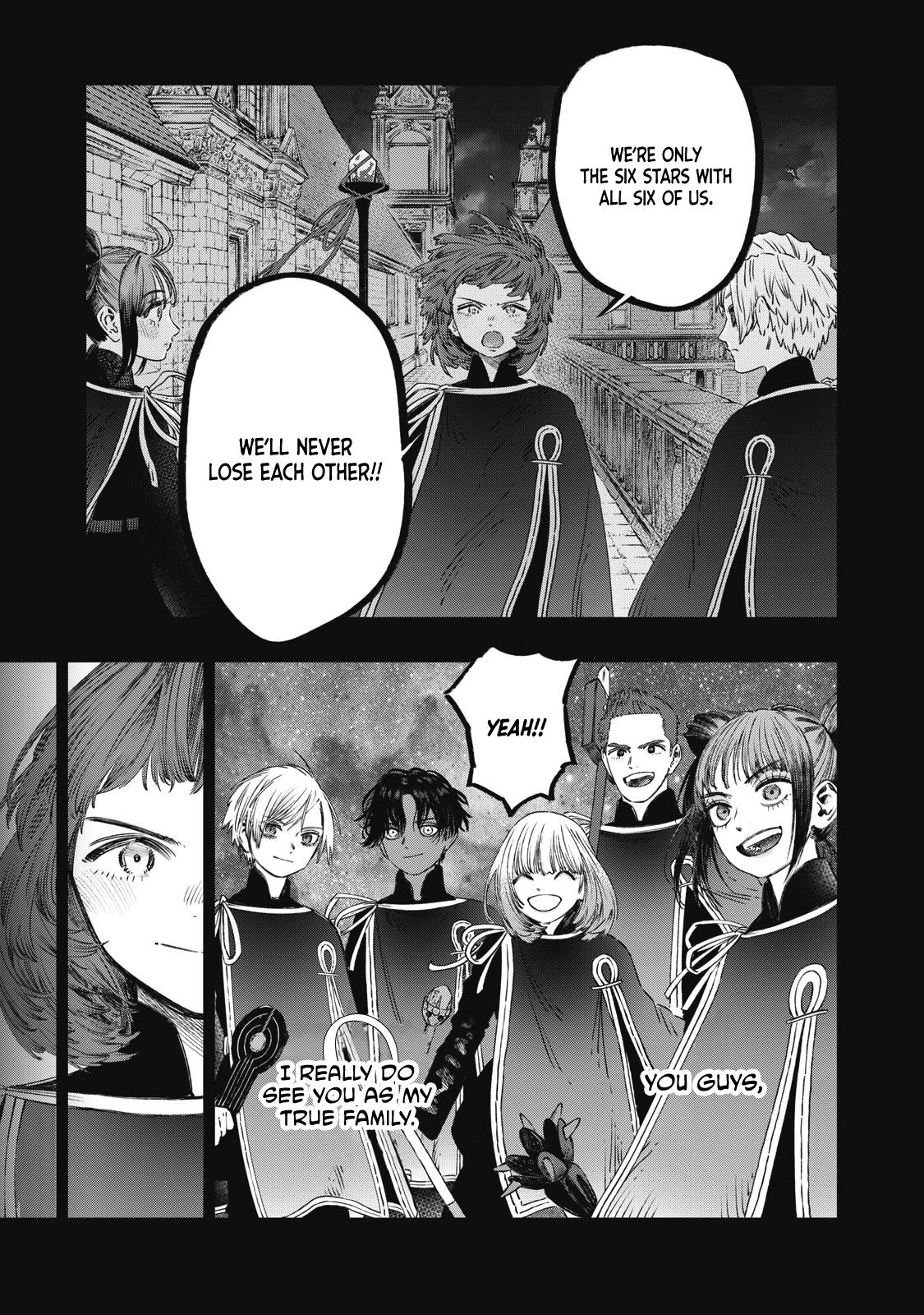 Koudou ni Hattatsu Shita Igaku wa Mahou to Kubetsu ga Tsukanai Chap 27 - Next Chap 28