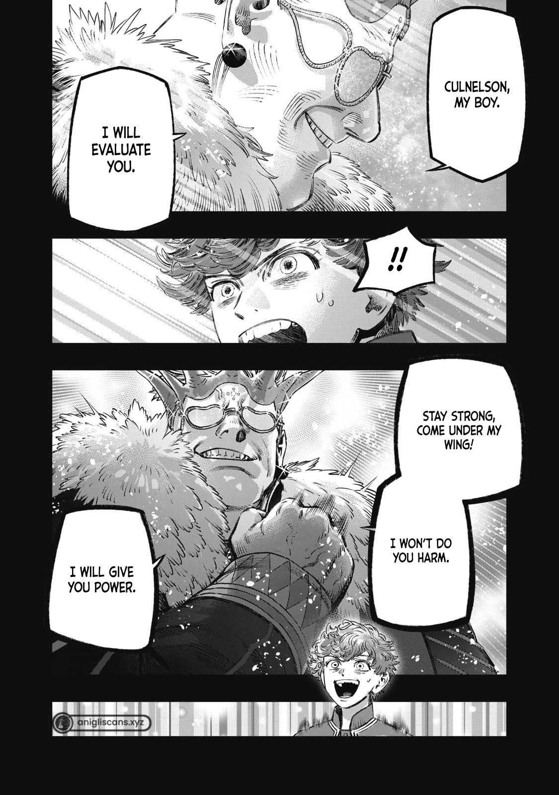 Koudou ni Hattatsu Shita Igaku wa Mahou to Kubetsu ga Tsukanai Chap 27 - Next Chap 28