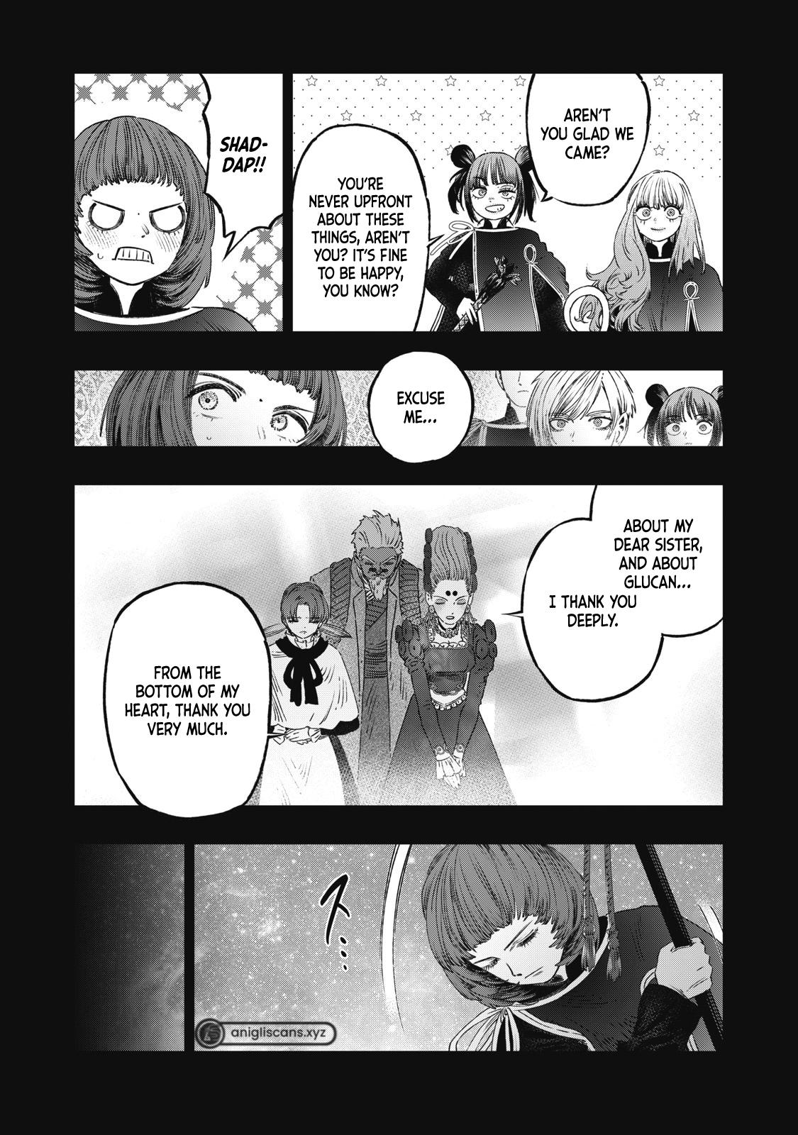 Koudou ni Hattatsu Shita Igaku wa Mahou to Kubetsu ga Tsukanai Chap 27 - Next Chap 28