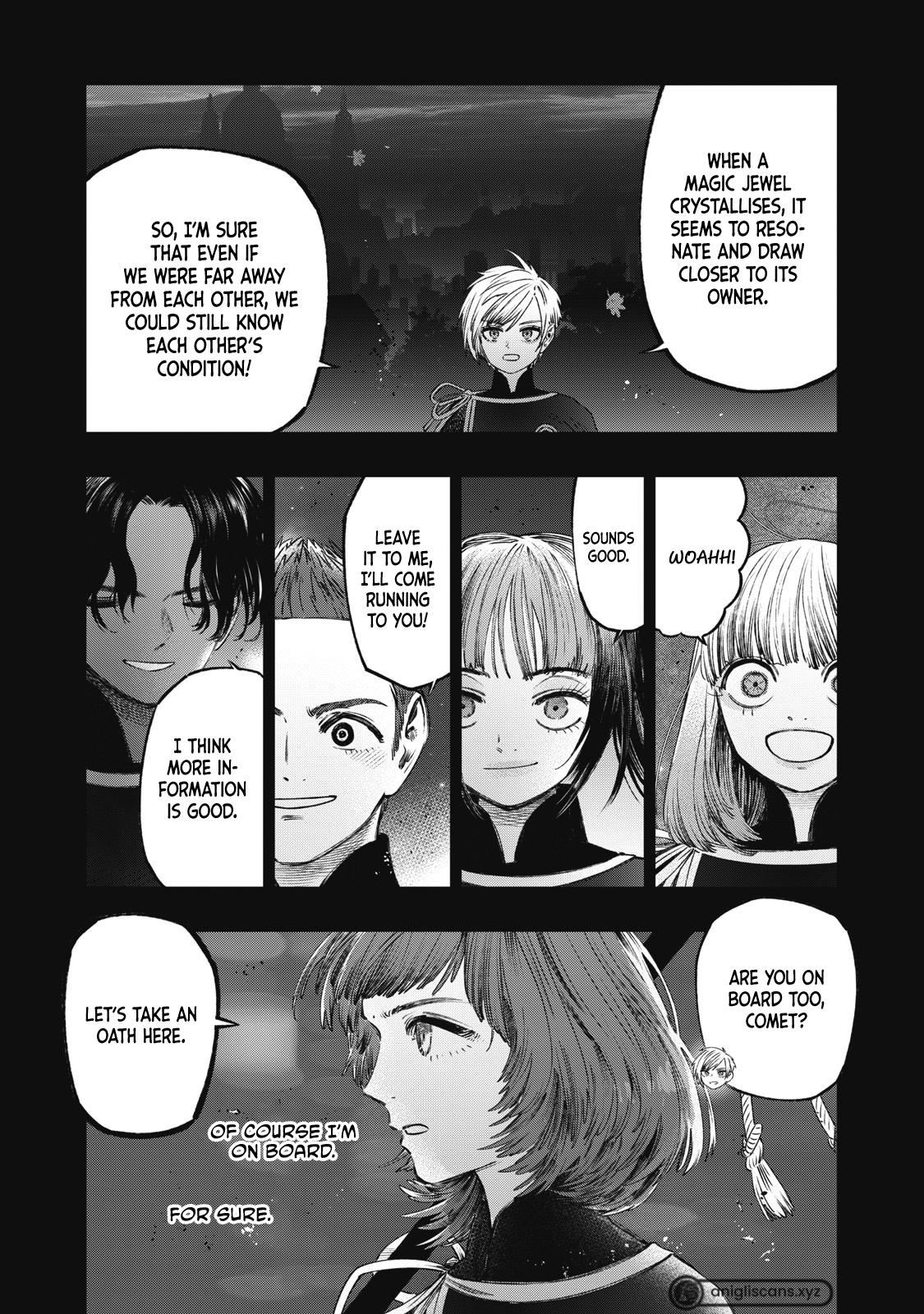 Koudou ni Hattatsu Shita Igaku wa Mahou to Kubetsu ga Tsukanai Chap 27 - Next Chap 28