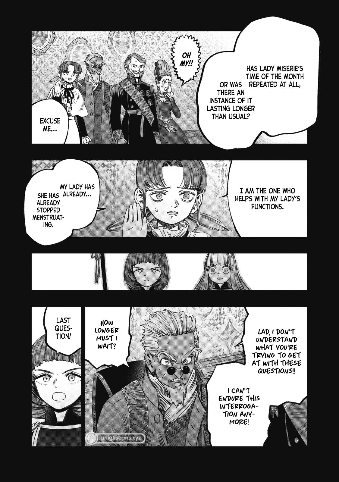 Koudou ni Hattatsu Shita Igaku wa Mahou to Kubetsu ga Tsukanai Chap 27 - Next Chap 28
