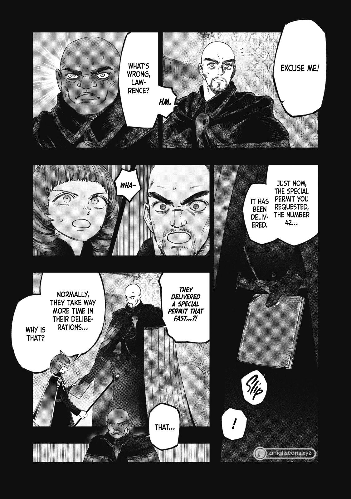 Koudou ni Hattatsu Shita Igaku wa Mahou to Kubetsu ga Tsukanai Chap 27 - Next Chap 28