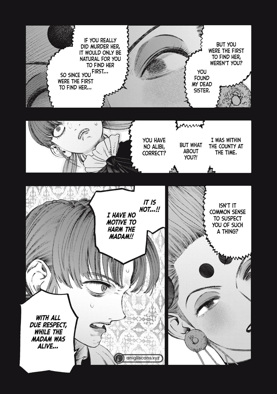 Koudou ni Hattatsu Shita Igaku wa Mahou to Kubetsu ga Tsukanai Chap 27 - Next Chap 28