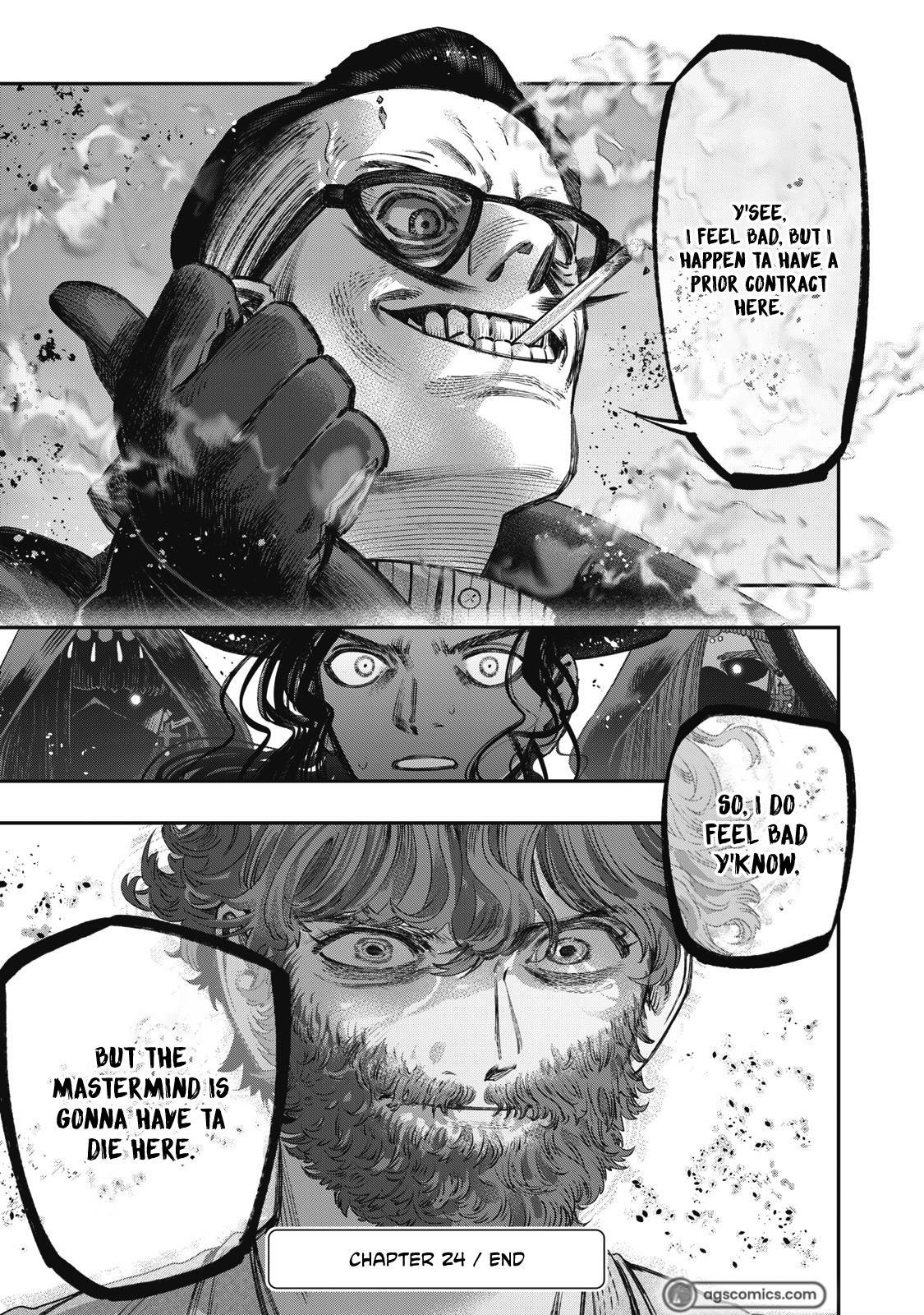 Koudou ni Hattatsu Shita Igaku wa Mahou to Kubetsu ga Tsukanai Chap 24 - Next Chap 25