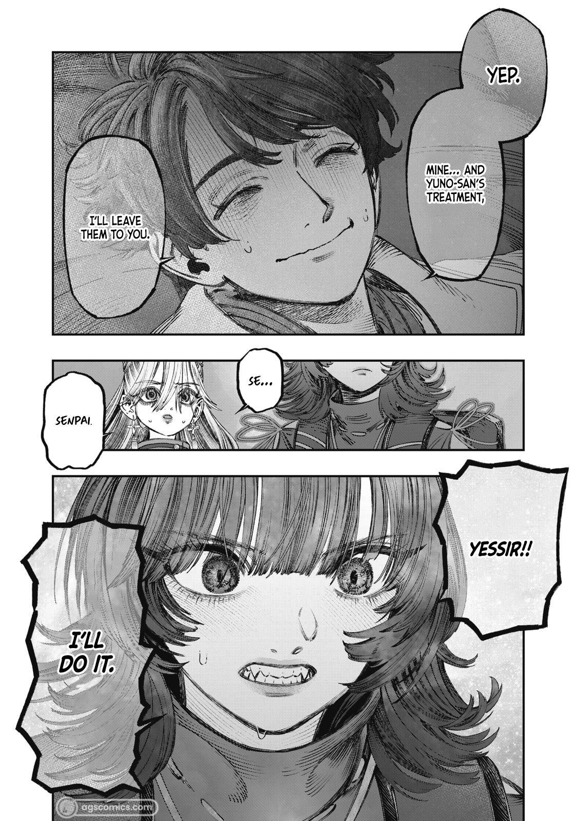 Koudou ni Hattatsu Shita Igaku wa Mahou to Kubetsu ga Tsukanai Chap 24 - Next Chap 25