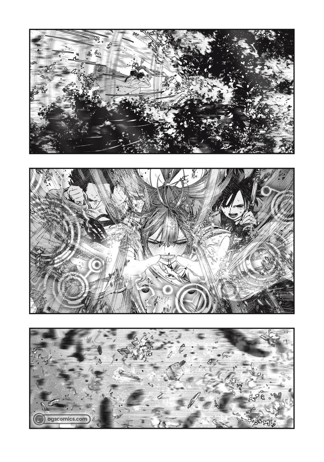 Koudou ni Hattatsu Shita Igaku wa Mahou to Kubetsu ga Tsukanai Chap 24 - Next Chap 25