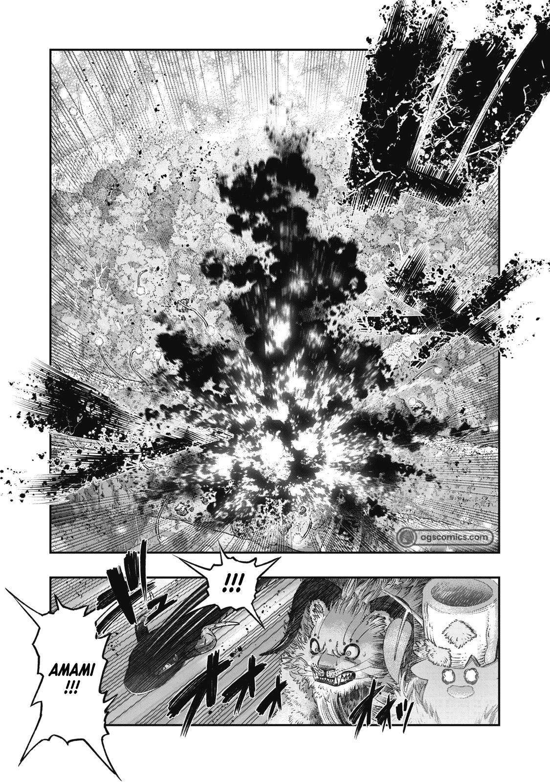 Koudou ni Hattatsu Shita Igaku wa Mahou to Kubetsu ga Tsukanai Chap 24 - Next Chap 25