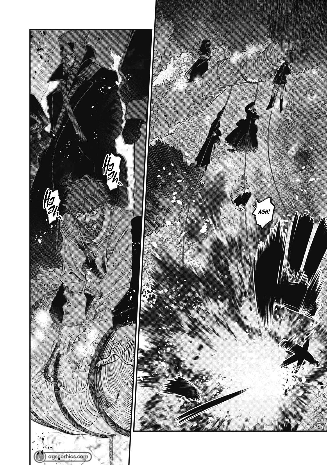 Koudou ni Hattatsu Shita Igaku wa Mahou to Kubetsu ga Tsukanai Chap 24 - Next Chap 25