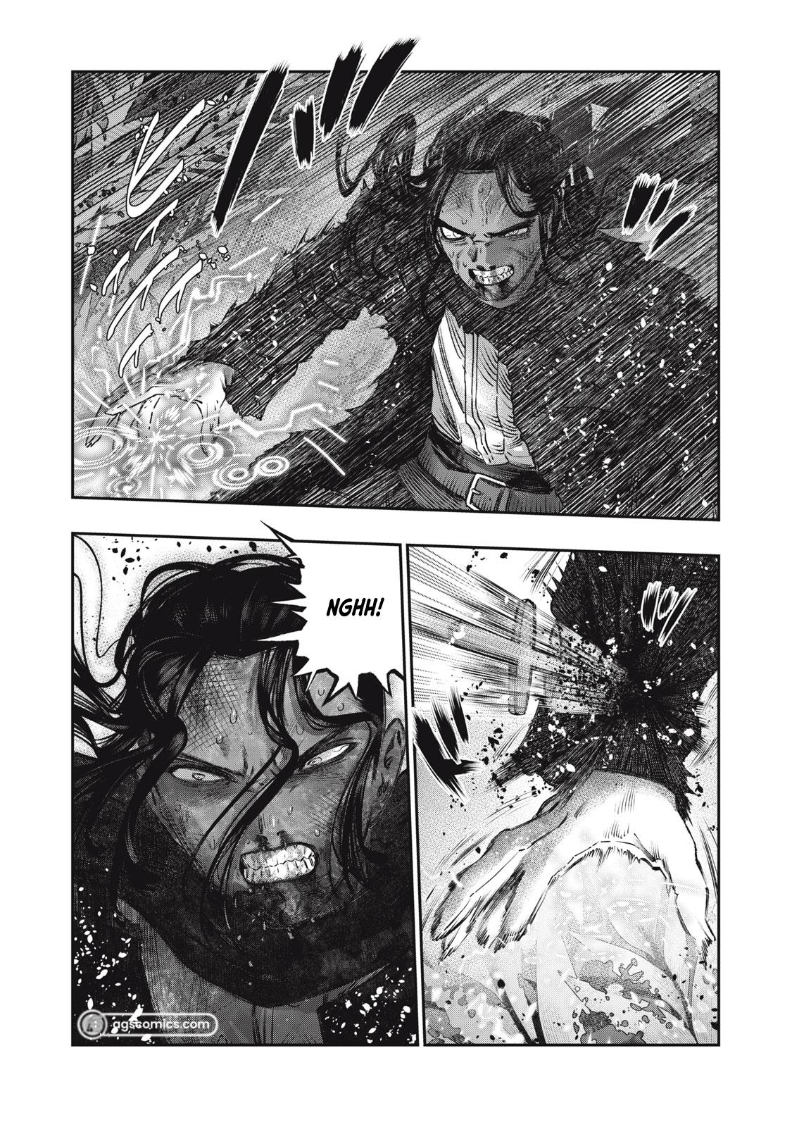 Koudou ni Hattatsu Shita Igaku wa Mahou to Kubetsu ga Tsukanai Chap 25 - Next Chap 26