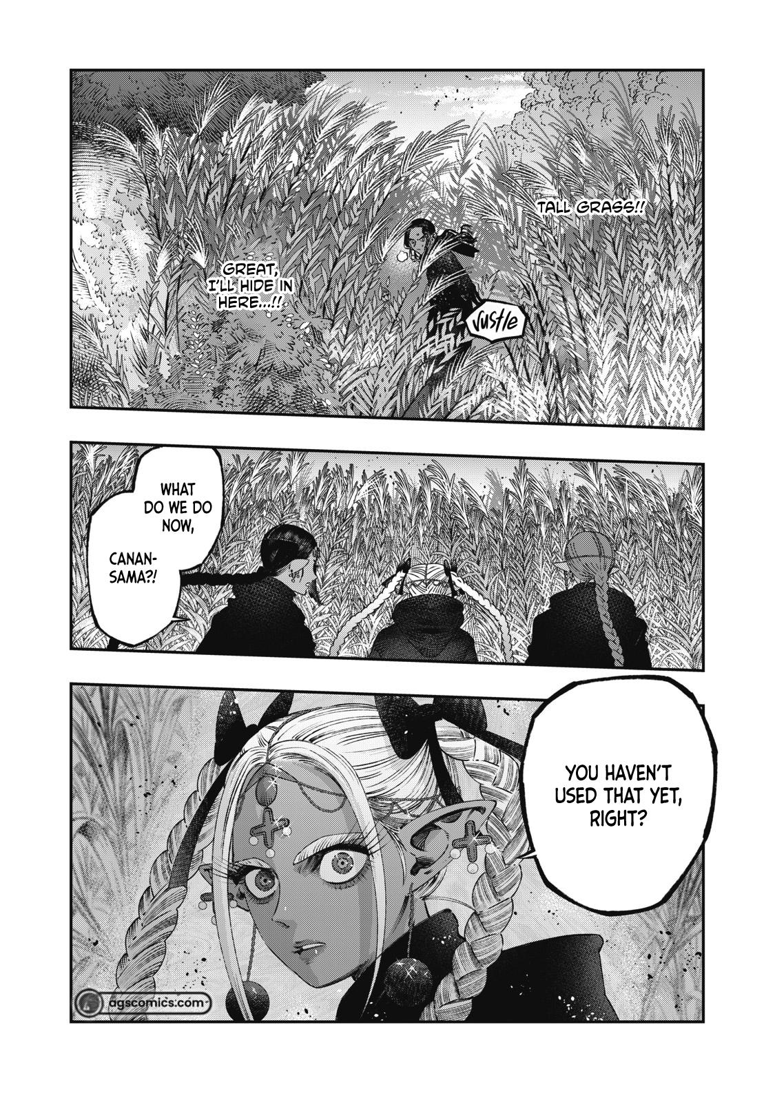 Koudou ni Hattatsu Shita Igaku wa Mahou to Kubetsu ga Tsukanai Chap 25 - Next Chap 26