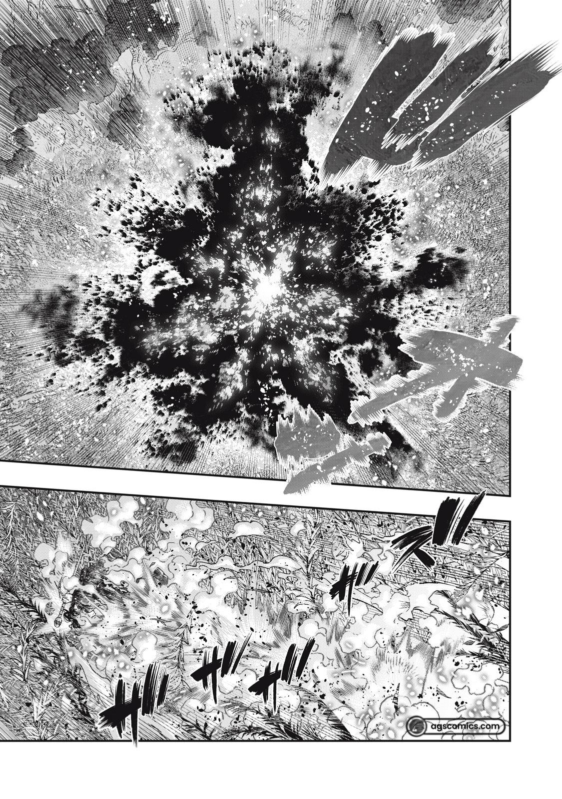 Koudou ni Hattatsu Shita Igaku wa Mahou to Kubetsu ga Tsukanai Chap 25 - Next Chap 26