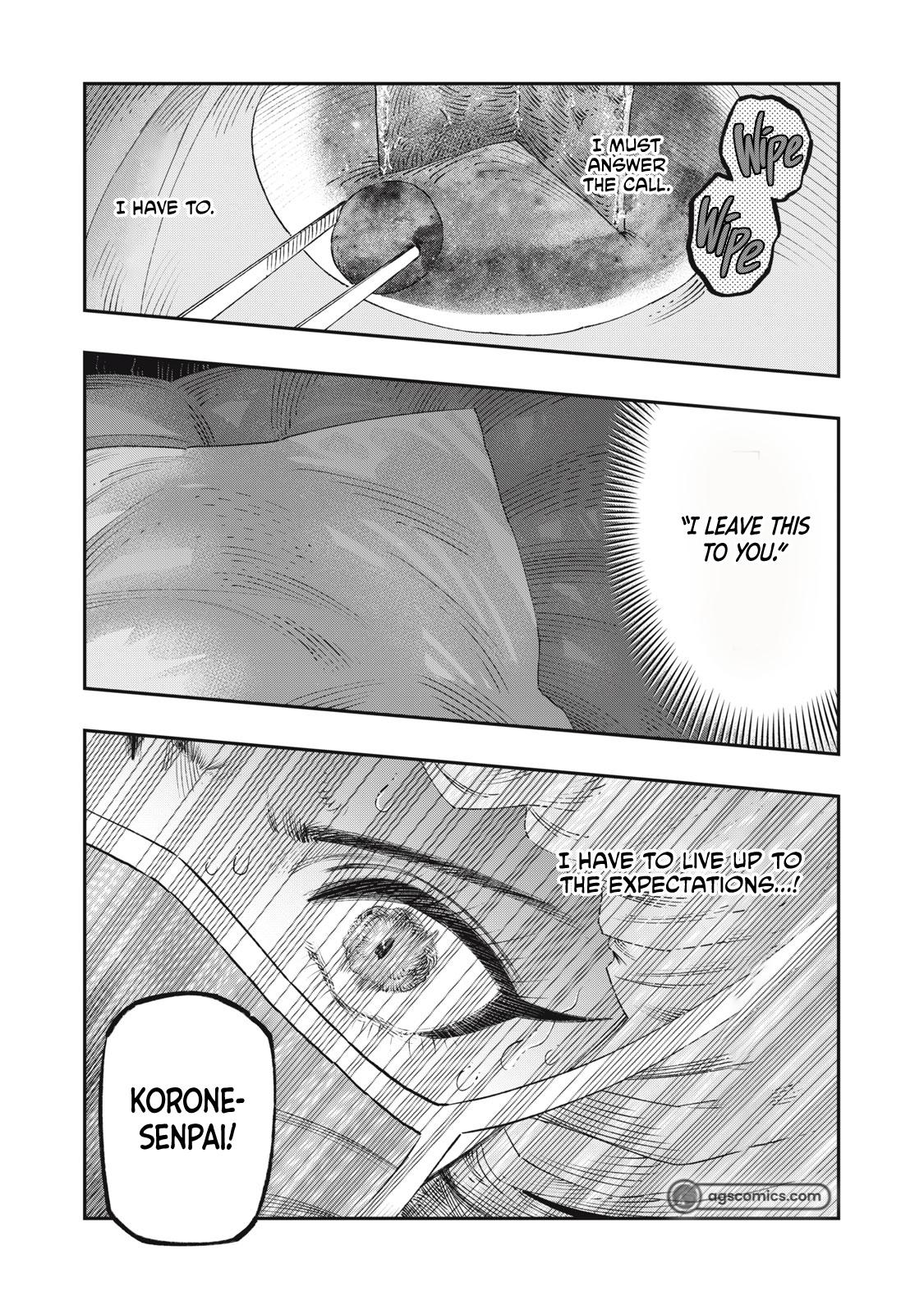 Koudou ni Hattatsu Shita Igaku wa Mahou to Kubetsu ga Tsukanai Chap 25 - Next Chap 26