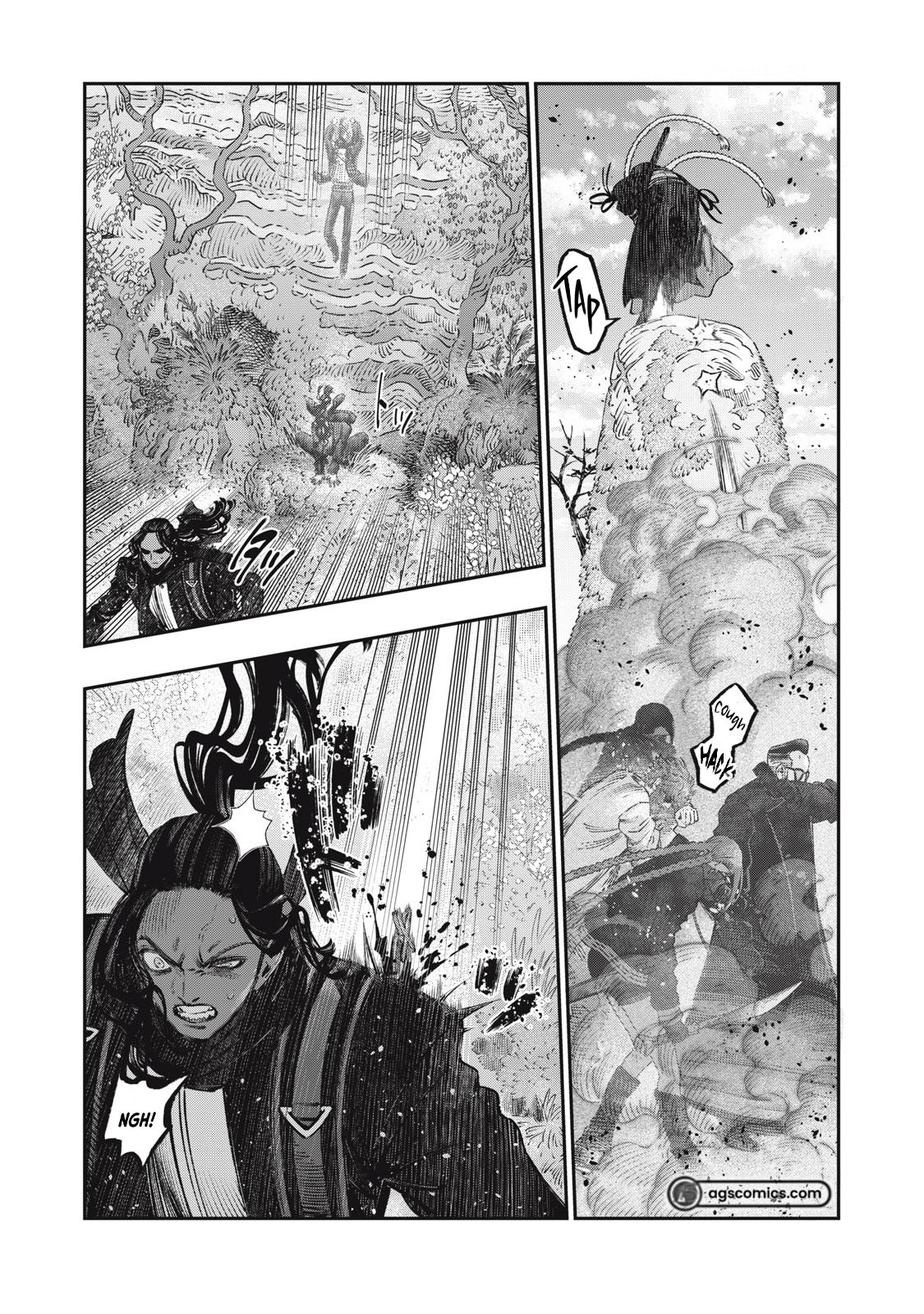 Koudou ni Hattatsu Shita Igaku wa Mahou to Kubetsu ga Tsukanai Chap 25 - Next Chap 26