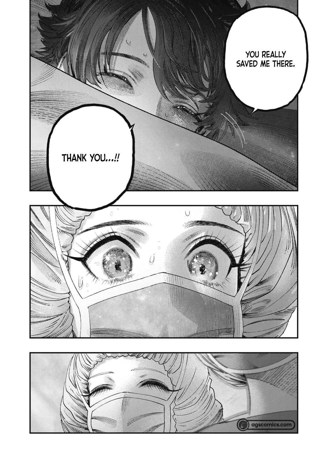 Koudou ni Hattatsu Shita Igaku wa Mahou to Kubetsu ga Tsukanai Chap 25 - Next Chap 26