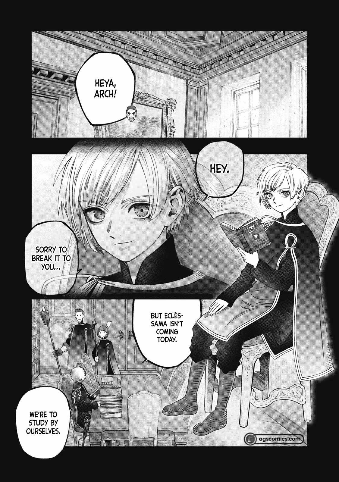 Koudou ni Hattatsu Shita Igaku wa Mahou to Kubetsu ga Tsukanai Chap 26 - Next Chap 27