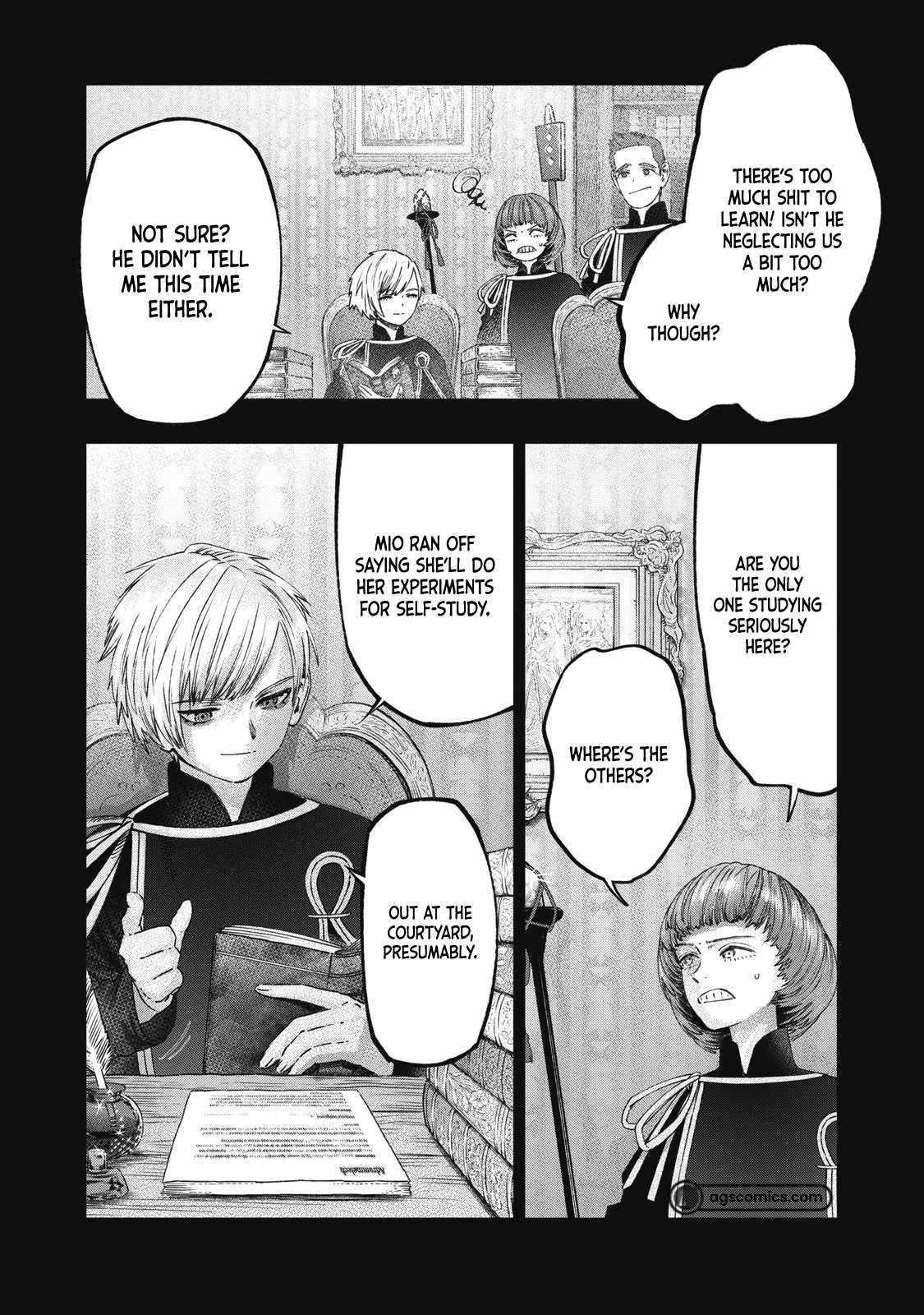 Koudou ni Hattatsu Shita Igaku wa Mahou to Kubetsu ga Tsukanai Chap 26 - Next Chap 27