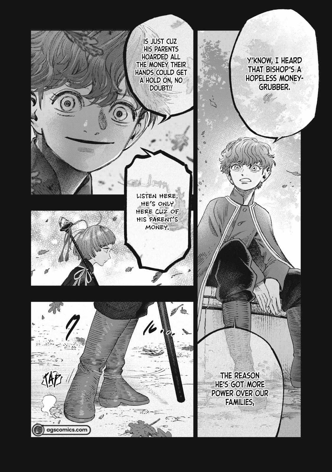 Koudou ni Hattatsu Shita Igaku wa Mahou to Kubetsu ga Tsukanai Chap 26 - Next Chap 27