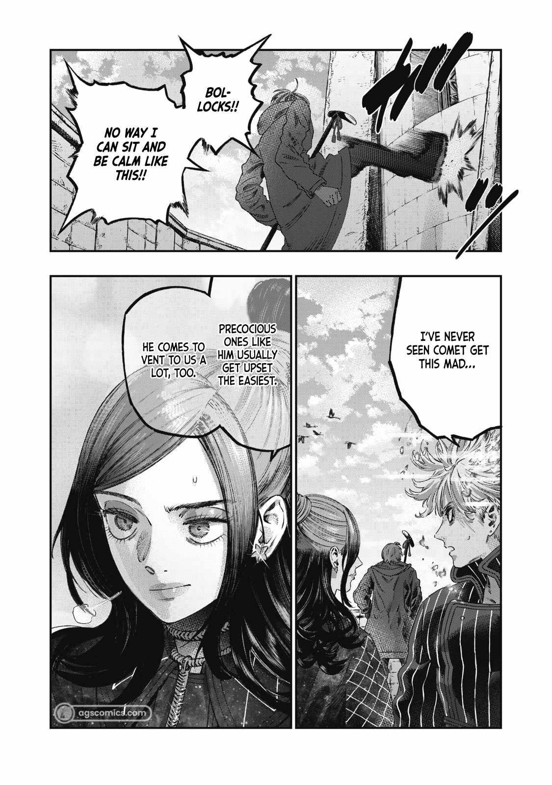 Koudou ni Hattatsu Shita Igaku wa Mahou to Kubetsu ga Tsukanai Chap 26 - Next Chap 27