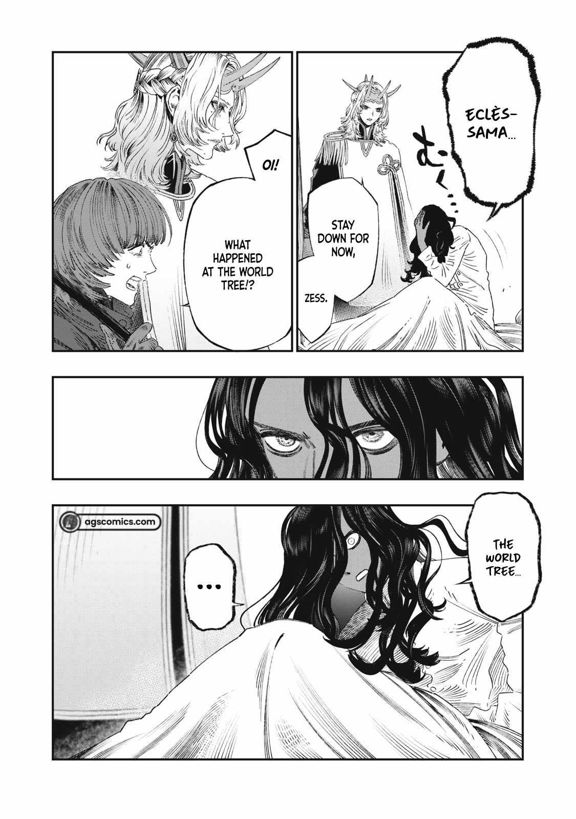 Koudou ni Hattatsu Shita Igaku wa Mahou to Kubetsu ga Tsukanai Chap 28 - Next Chap 29