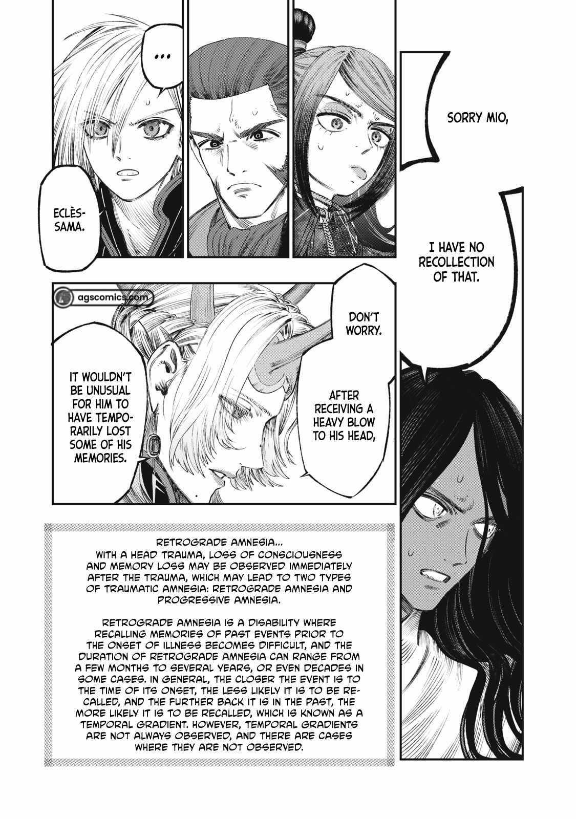 Koudou ni Hattatsu Shita Igaku wa Mahou to Kubetsu ga Tsukanai Chap 28 - Next Chap 29