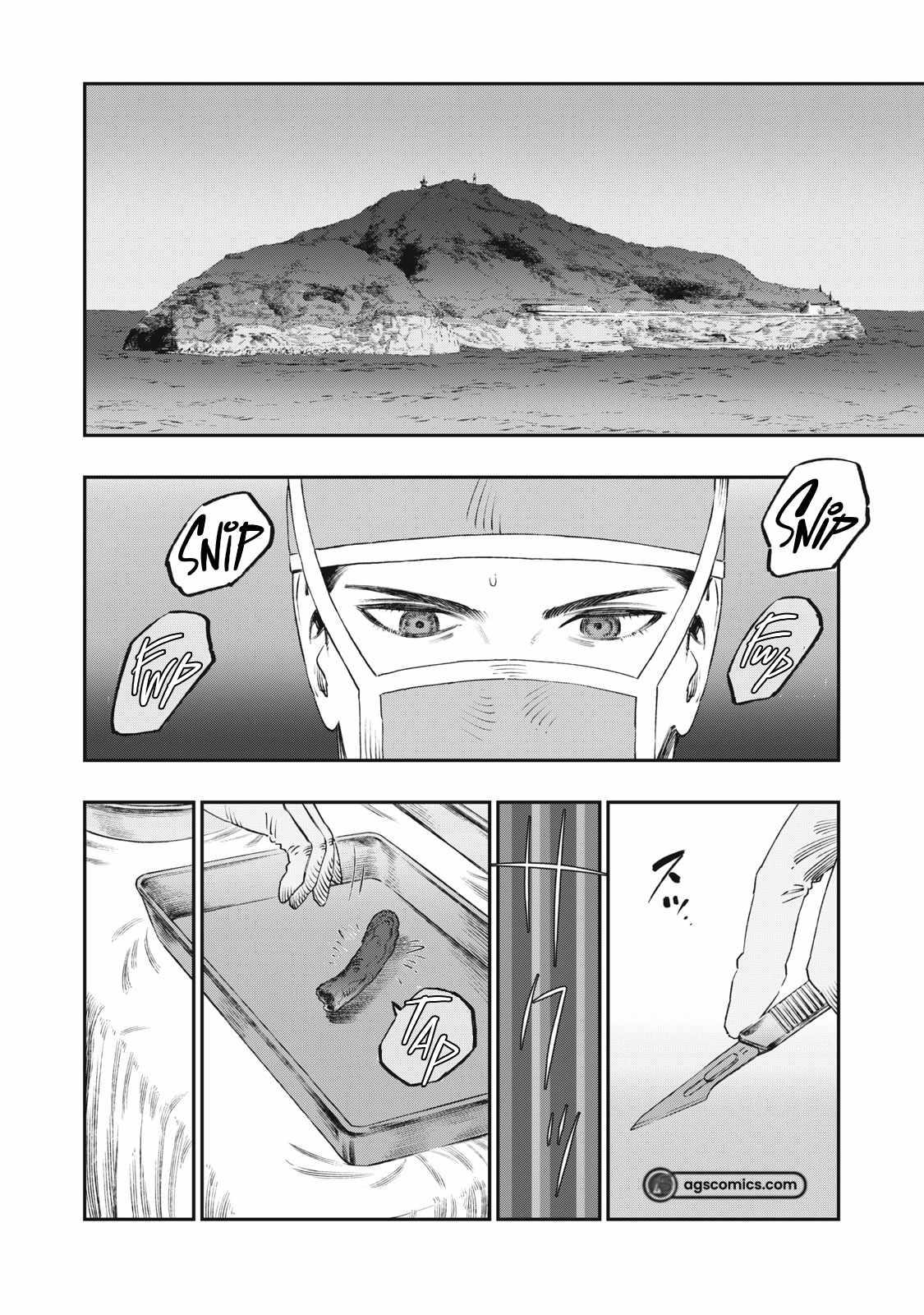 Koudou ni Hattatsu Shita Igaku wa Mahou to Kubetsu ga Tsukanai Chap 28 - Next Chap 29