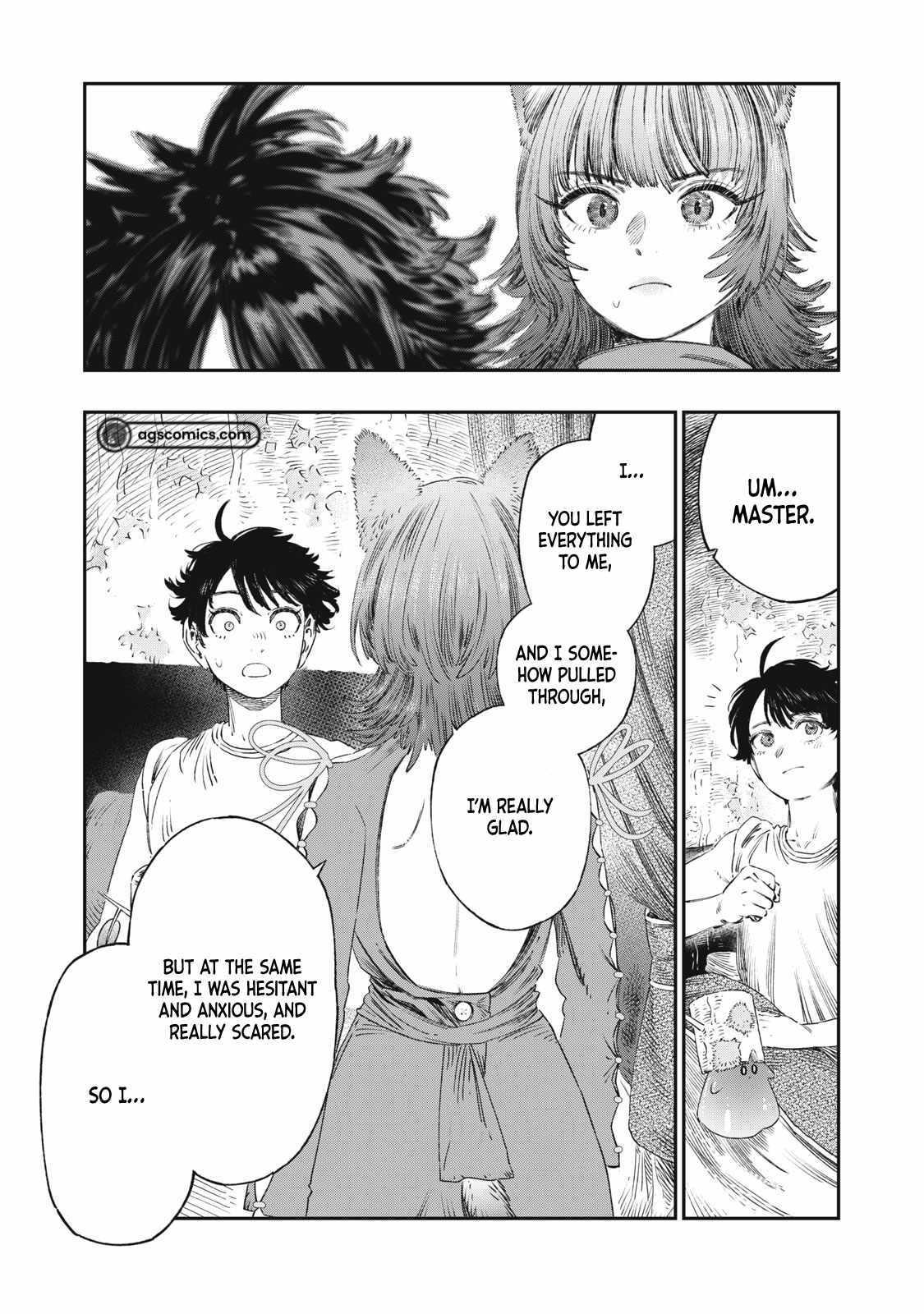 Koudou ni Hattatsu Shita Igaku wa Mahou to Kubetsu ga Tsukanai Chap 28 - Next Chap 29