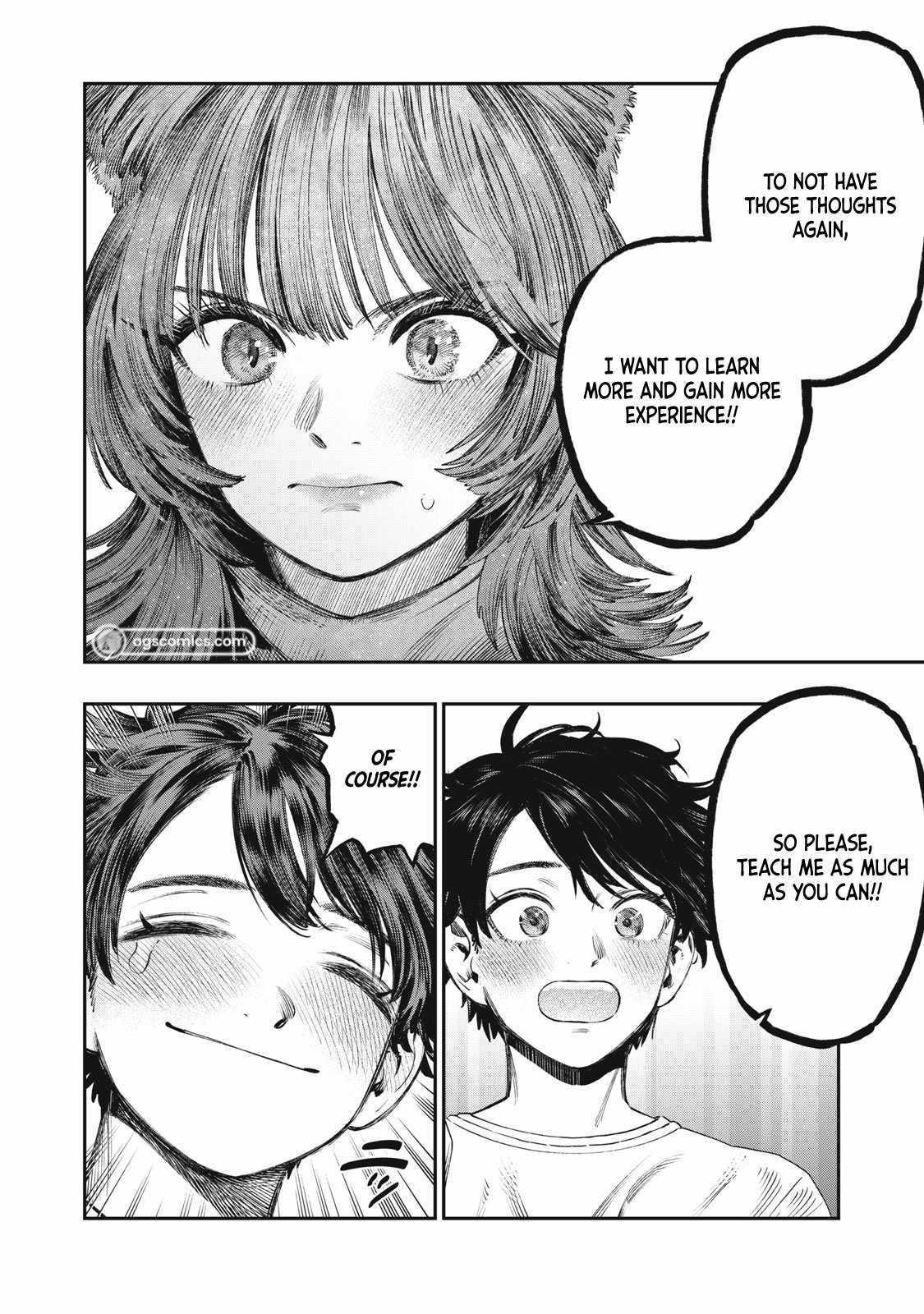 Koudou ni Hattatsu Shita Igaku wa Mahou to Kubetsu ga Tsukanai Chap 28 - Next Chap 29