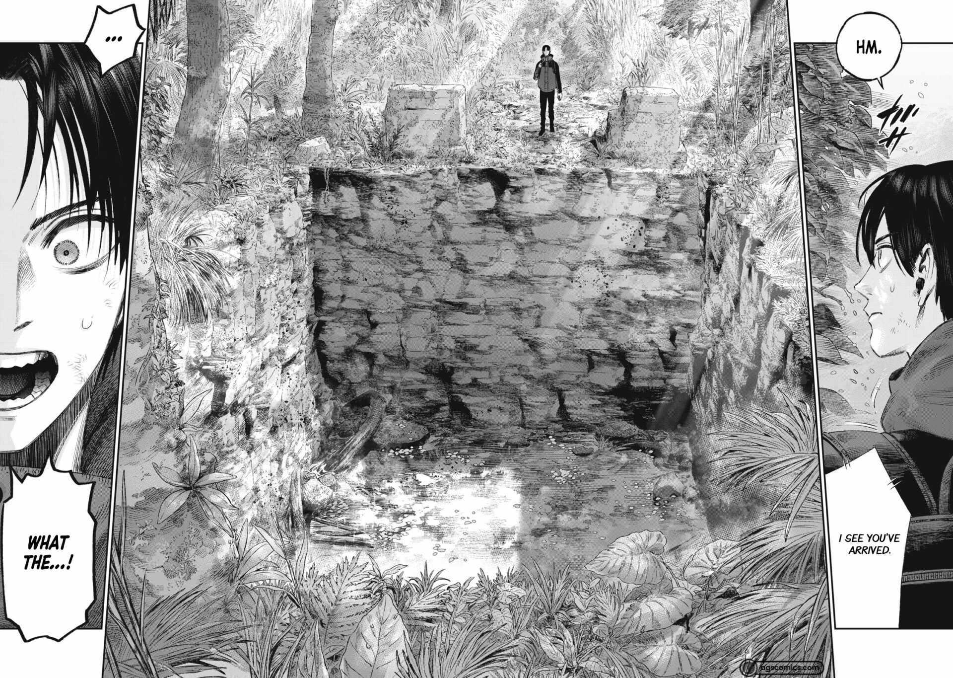 Koudou ni Hattatsu Shita Igaku wa Mahou to Kubetsu ga Tsukanai Chap 28 - Next Chap 29