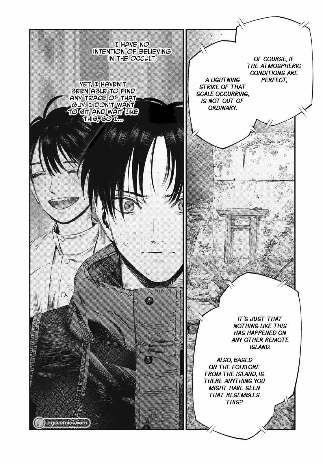 Koudou ni Hattatsu Shita Igaku wa Mahou to Kubetsu ga Tsukanai Chap 28 - Next Chap 29