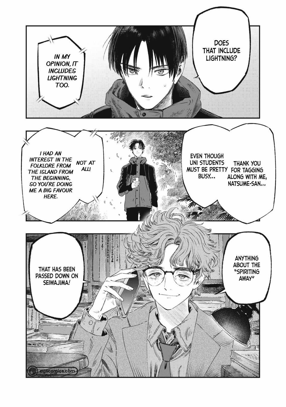 Koudou ni Hattatsu Shita Igaku wa Mahou to Kubetsu ga Tsukanai Chap 28 - Next Chap 29