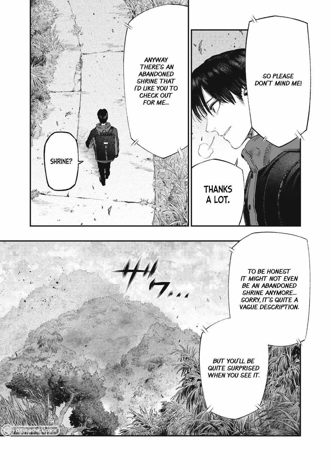 Koudou ni Hattatsu Shita Igaku wa Mahou to Kubetsu ga Tsukanai Chap 28 - Next Chap 29