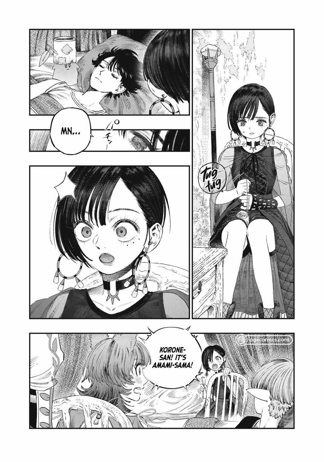Koudou ni Hattatsu Shita Igaku wa Mahou to Kubetsu ga Tsukanai Chap 28 - Next Chap 29