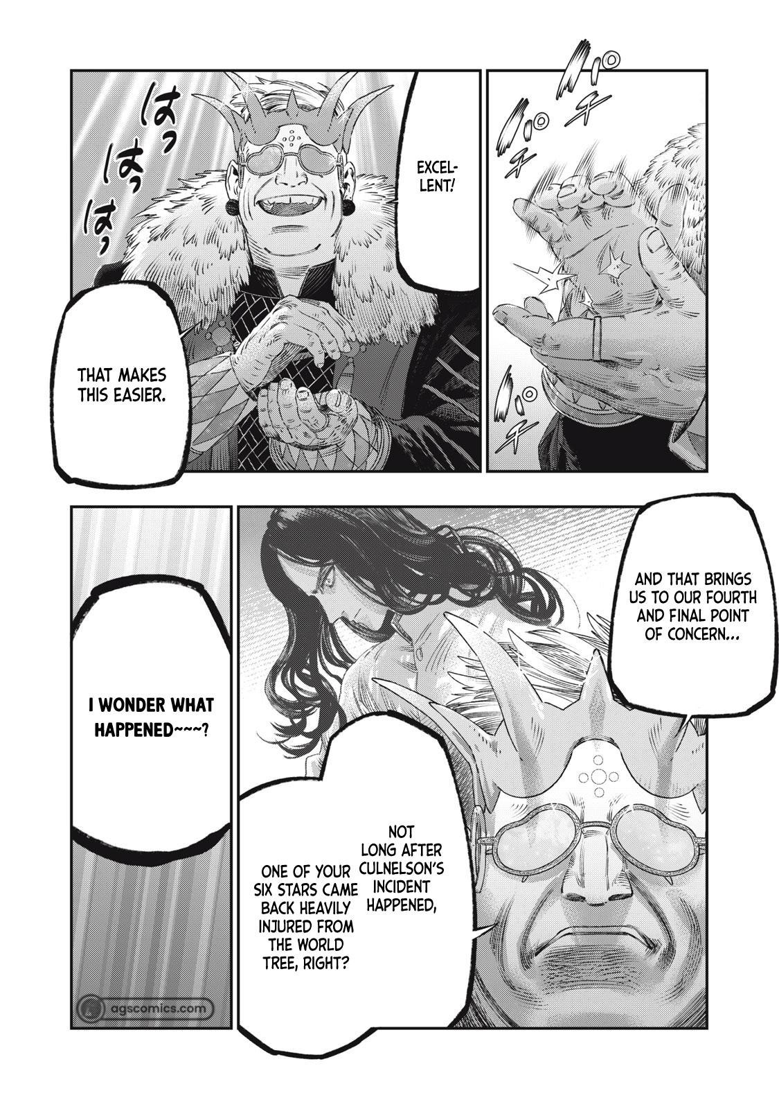 Koudou ni Hattatsu Shita Igaku wa Mahou to Kubetsu ga Tsukanai Chap 29 - Next Chap 30