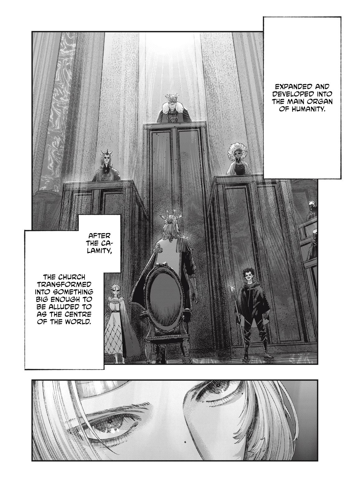 Koudou ni Hattatsu Shita Igaku wa Mahou to Kubetsu ga Tsukanai Chap 29 - Next Chap 30