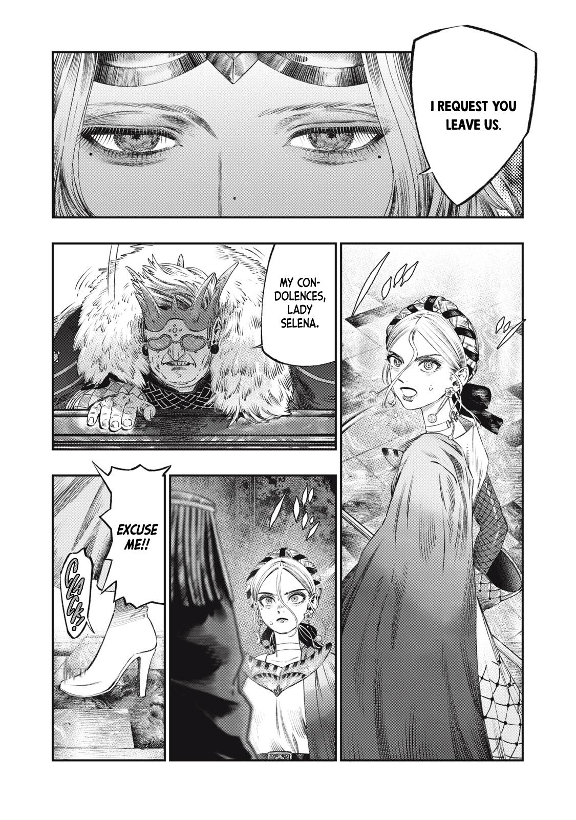 Koudou ni Hattatsu Shita Igaku wa Mahou to Kubetsu ga Tsukanai Chap 29 - Next Chap 30