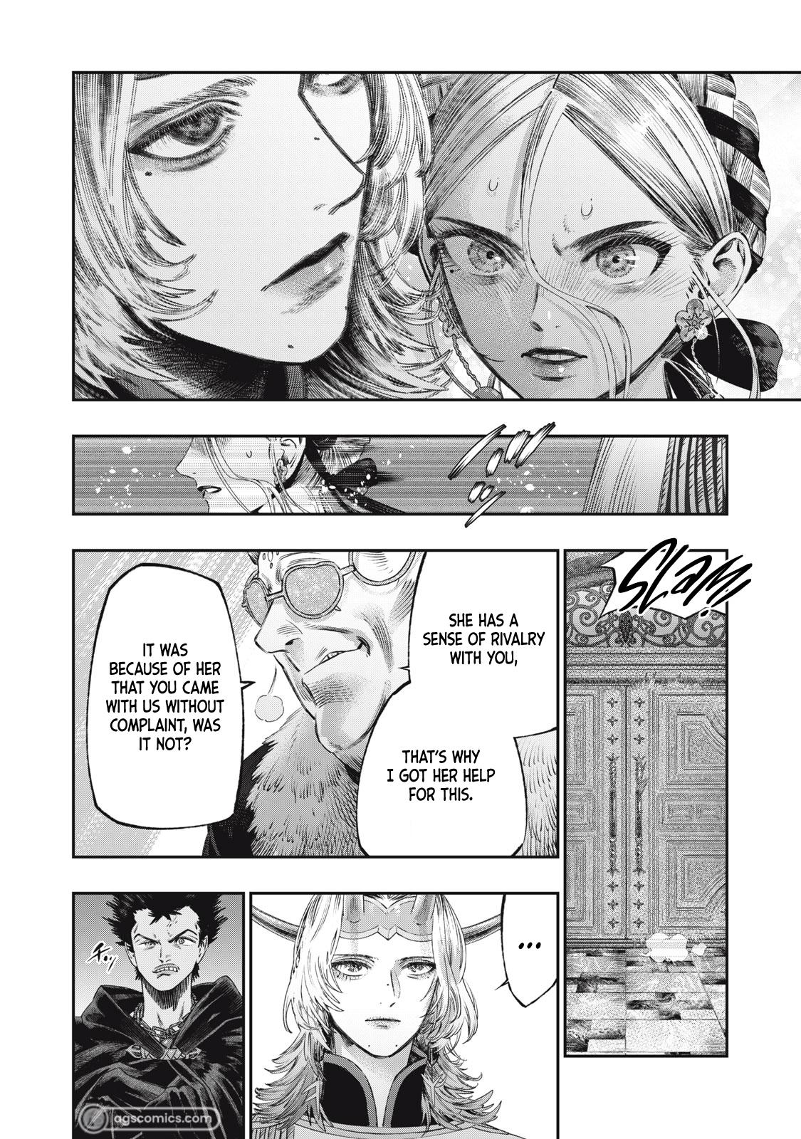 Koudou ni Hattatsu Shita Igaku wa Mahou to Kubetsu ga Tsukanai Chap 29 - Next Chap 30