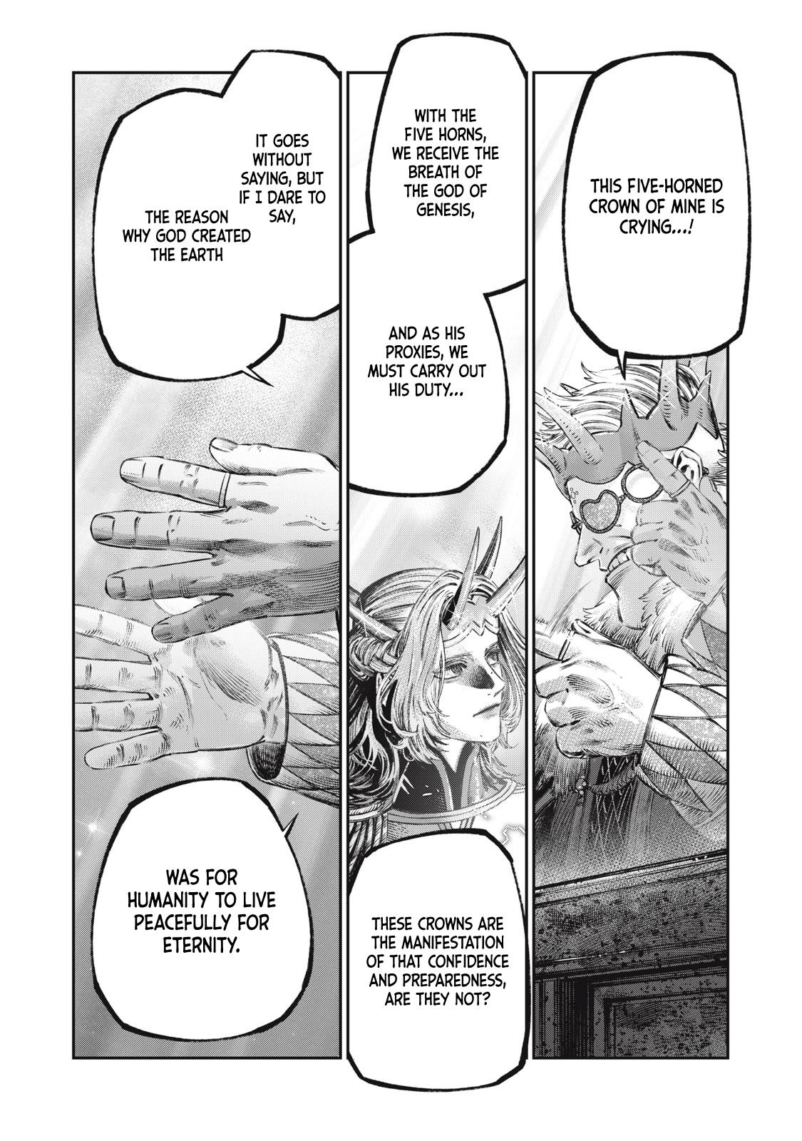 Koudou ni Hattatsu Shita Igaku wa Mahou to Kubetsu ga Tsukanai Chap 29 - Next Chap 30