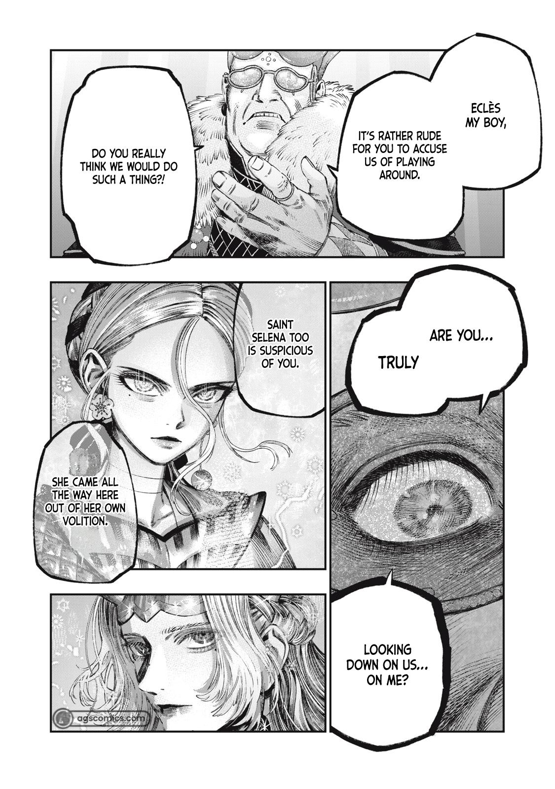 Koudou ni Hattatsu Shita Igaku wa Mahou to Kubetsu ga Tsukanai Chap 29 - Next Chap 30