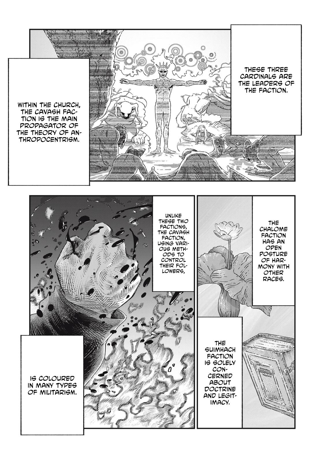 Koudou ni Hattatsu Shita Igaku wa Mahou to Kubetsu ga Tsukanai Chap 29 - Next Chap 30