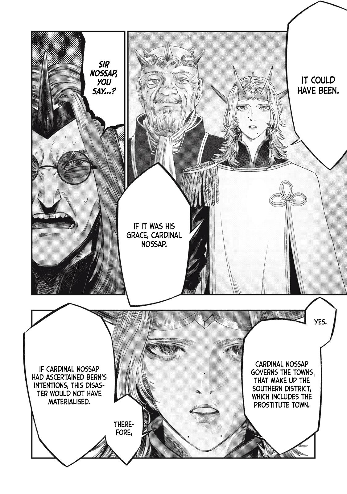 Koudou ni Hattatsu Shita Igaku wa Mahou to Kubetsu ga Tsukanai Chap 29 - Next Chap 30