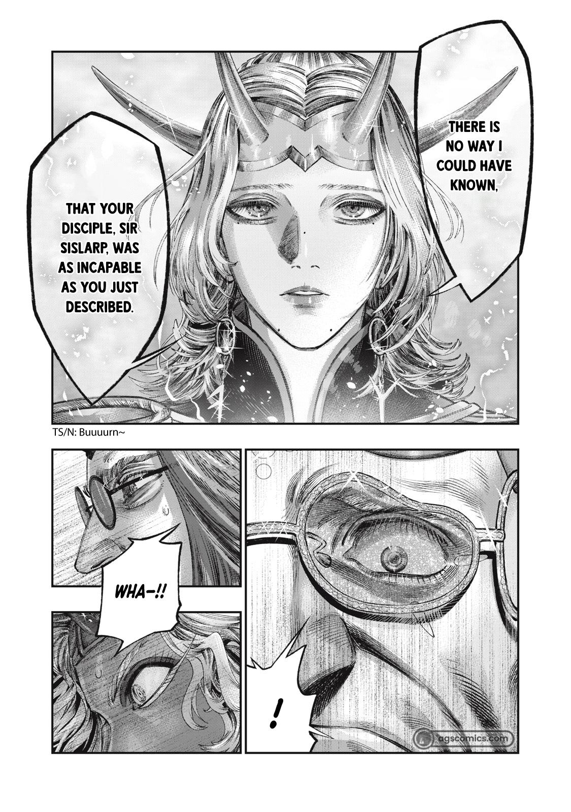 Koudou ni Hattatsu Shita Igaku wa Mahou to Kubetsu ga Tsukanai Chap 29 - Next Chap 30