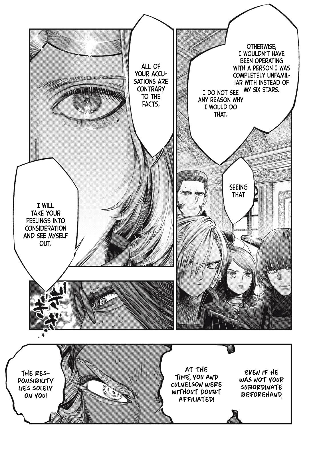 Koudou ni Hattatsu Shita Igaku wa Mahou to Kubetsu ga Tsukanai Chap 29 - Next Chap 30