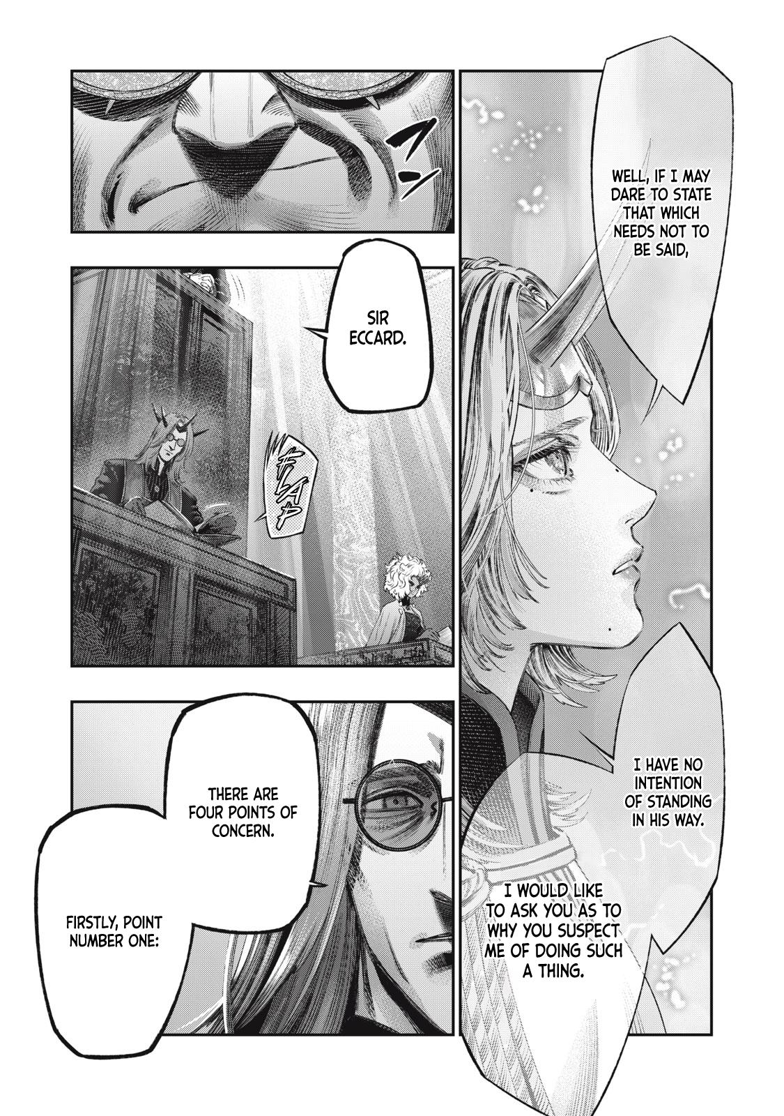 Koudou ni Hattatsu Shita Igaku wa Mahou to Kubetsu ga Tsukanai Chap 29 - Next Chap 30