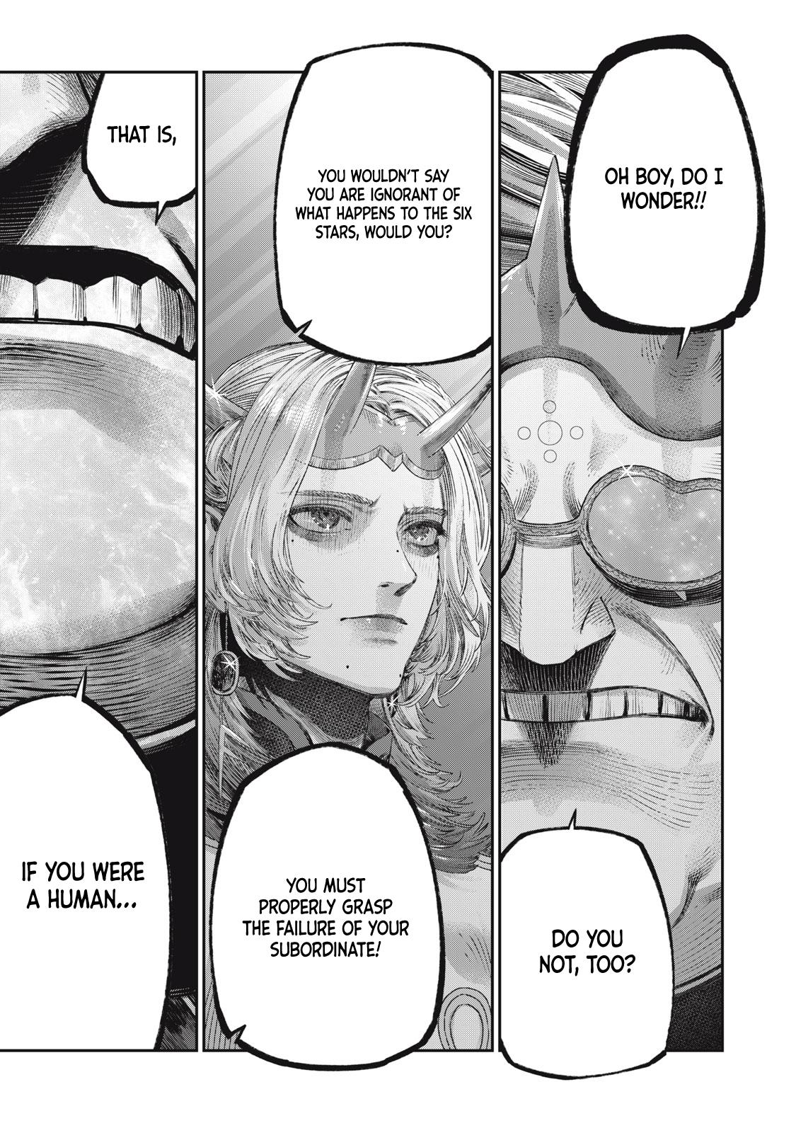 Koudou ni Hattatsu Shita Igaku wa Mahou to Kubetsu ga Tsukanai Chap 29 - Next Chap 30