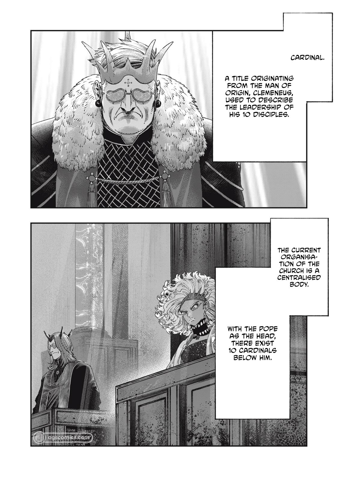 Koudou ni Hattatsu Shita Igaku wa Mahou to Kubetsu ga Tsukanai Chap 29 - Next Chap 30