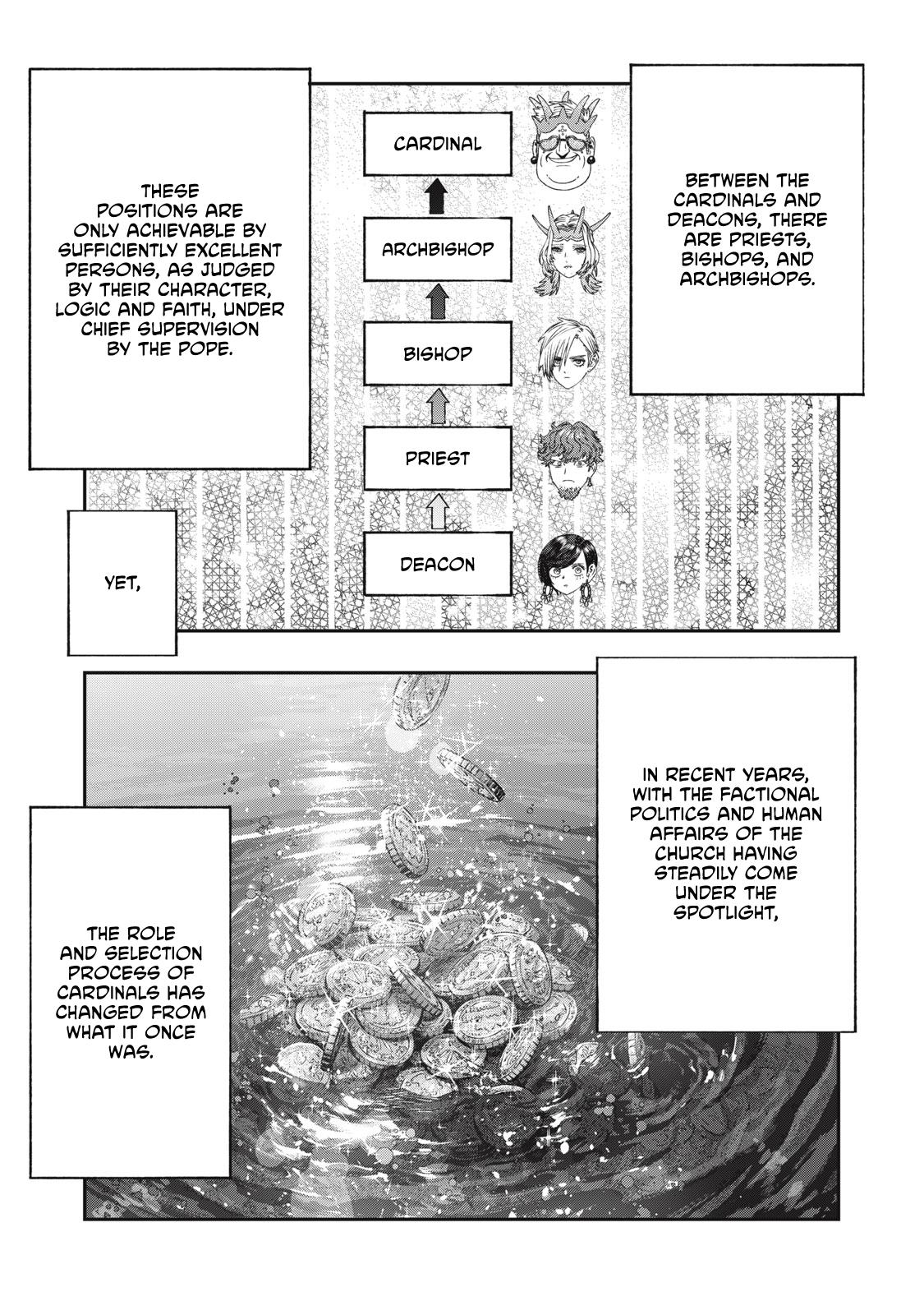 Koudou ni Hattatsu Shita Igaku wa Mahou to Kubetsu ga Tsukanai Chap 29 - Next Chap 30