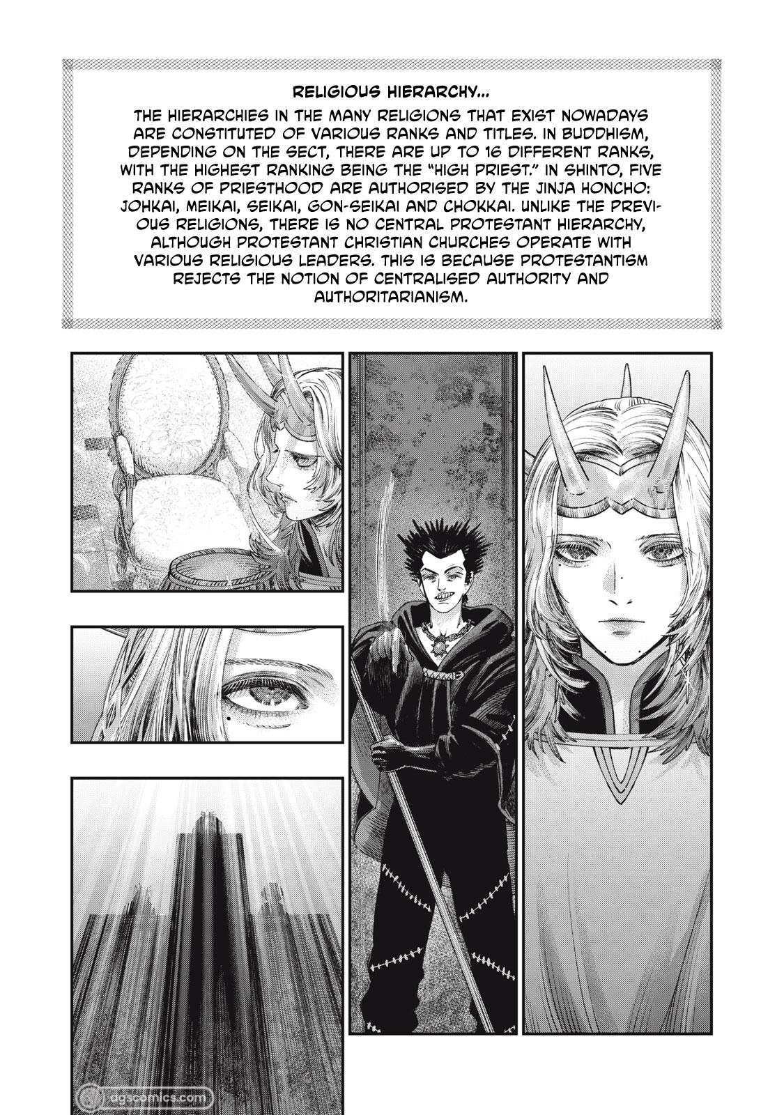 Koudou ni Hattatsu Shita Igaku wa Mahou to Kubetsu ga Tsukanai Chap 29 - Next Chap 30