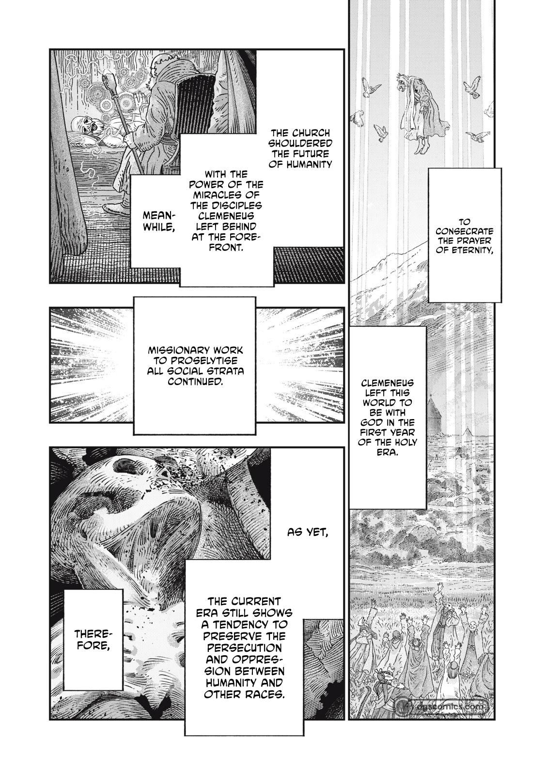 Koudou ni Hattatsu Shita Igaku wa Mahou to Kubetsu ga Tsukanai Chap 29 - Next Chap 30
